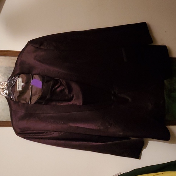 Sz 8 Giorgio Armani double breasted skirt suit